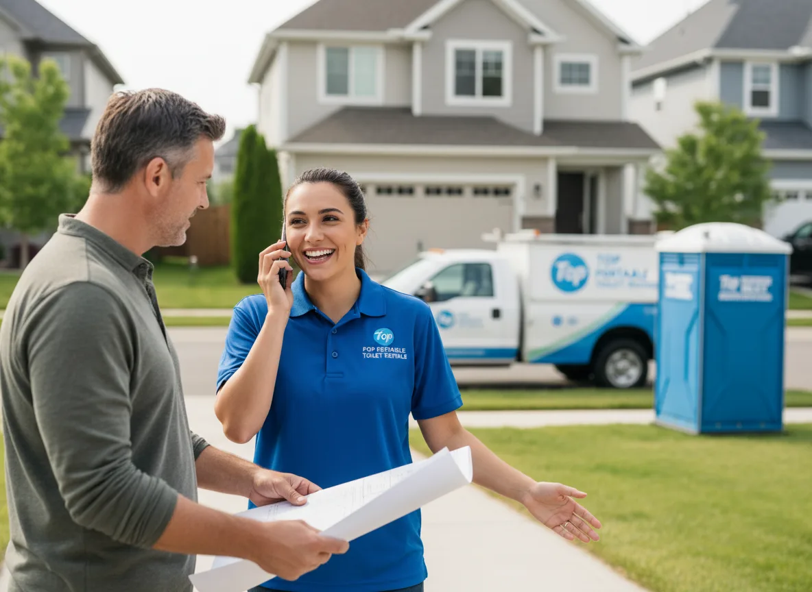 Short Term Porta Potty Rental Mena, AR FAQs